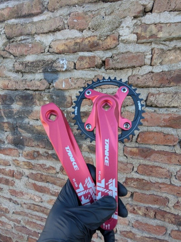 Producto - Palancas tanke