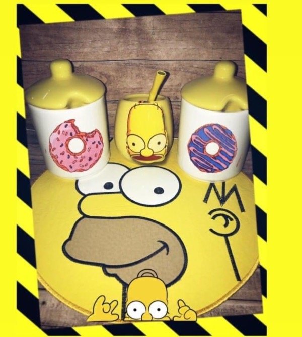 Producto - Homero