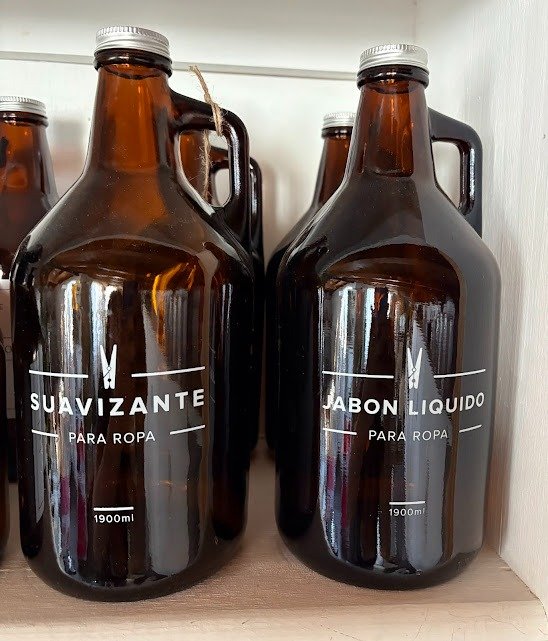 Producto - Dispenser jabon y suavizante