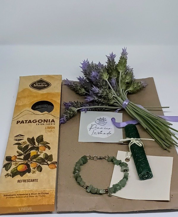 Producto - Kit "Renueva y fluye"