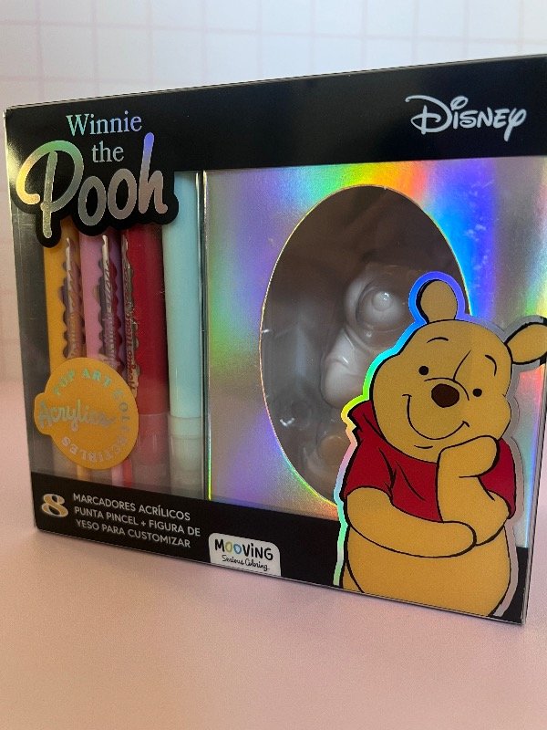 Producto - Caja pop art Pooh