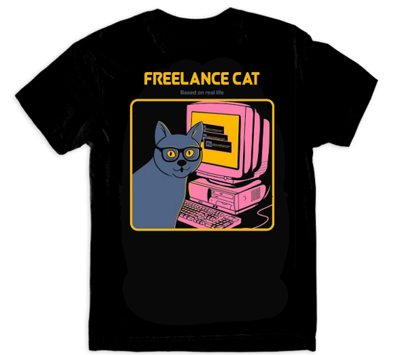 Producto - Freelance Cat