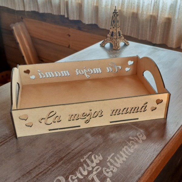 Producto - BANDEJA MAMÁ