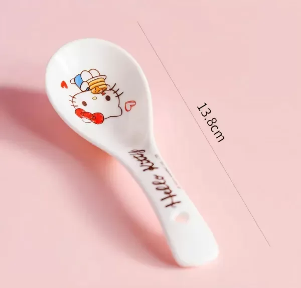 Producto - CUCHARA CERAMICA KITTY