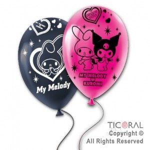 Producto - GLOBO X6U KUROMI