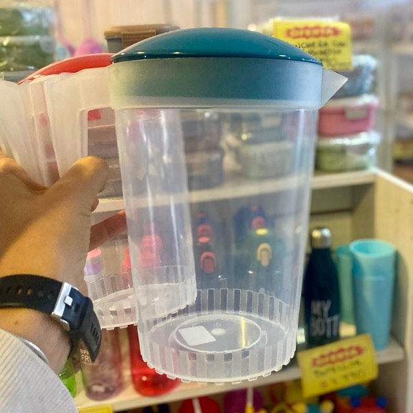 Producto - Jarra Plastica Con Tapa 2L 2113