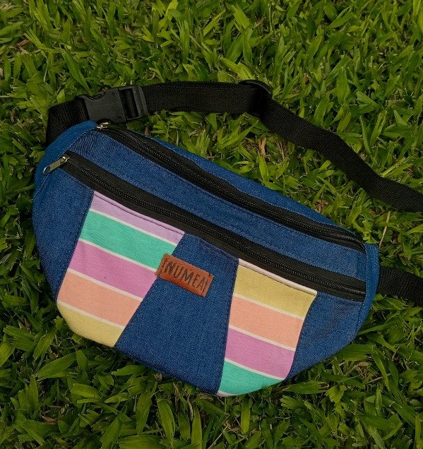 Producto - Riñonera Pocket Pastel