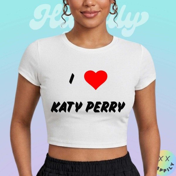 Baby Tee Katy Perry #4