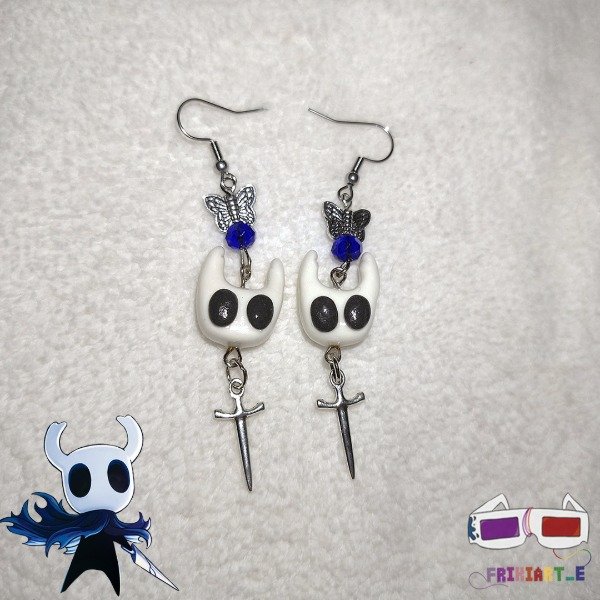 Producto - Aros Hollow Knight