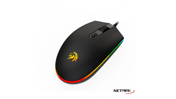 Producto - MICRÓFONO USB RGB NETMAK NM MS786