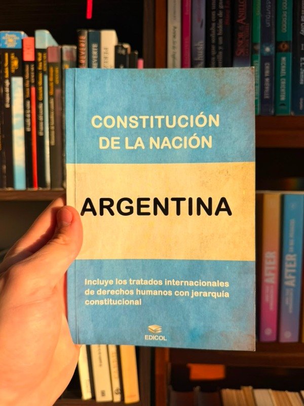 Producto - Constitucion Argentina