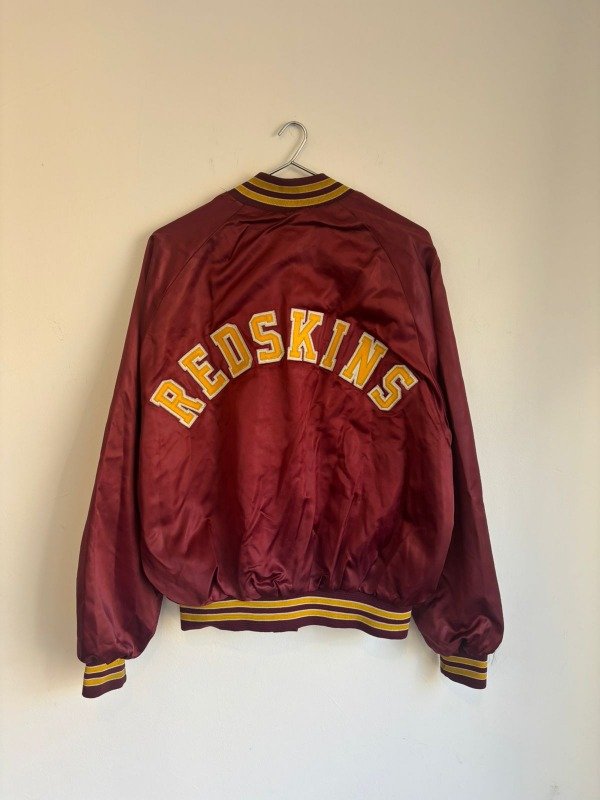 Producto - RedSkins Vintage 80s Bomber Jacket T. L - 1