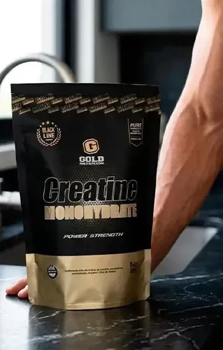 Producto - Creatina Gold Nutrition x 1KG - 2