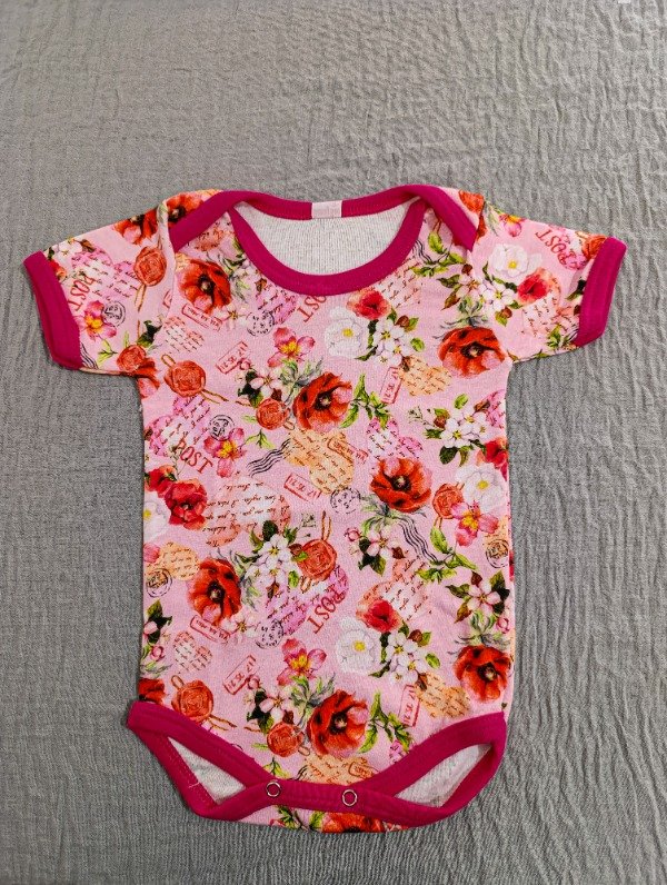 Producto - 9-12 MESES - Body vintage