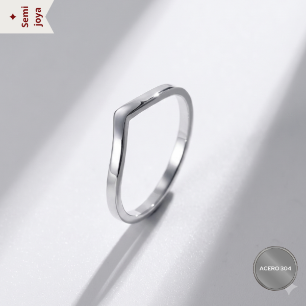 Producto - Anillo Val Silver - 0