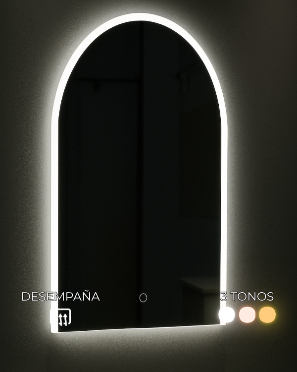 Producto - Espejo LED Capella PREVENTA (info en descripción)