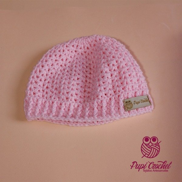 Producto - Gorrito Jazmín