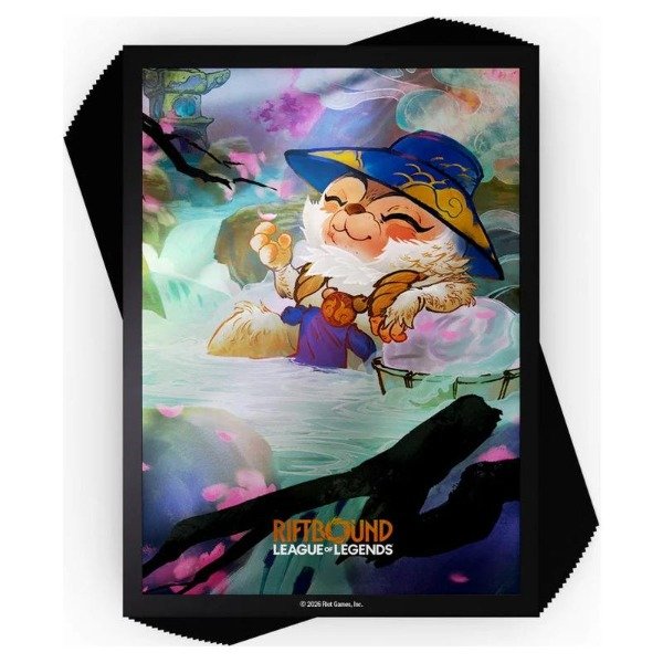 Producto - Folios Teemo Spiritforged x 100