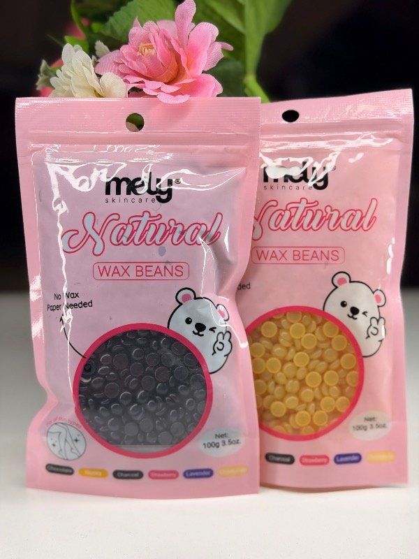 Producto - Cera depilatoria Mely 100g