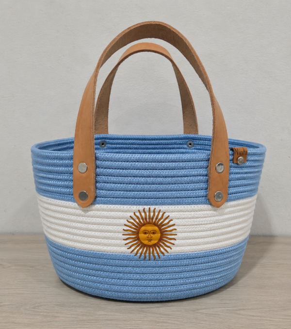 Producto - Cordon de polipropileno 6mm CELESTE BANDERA