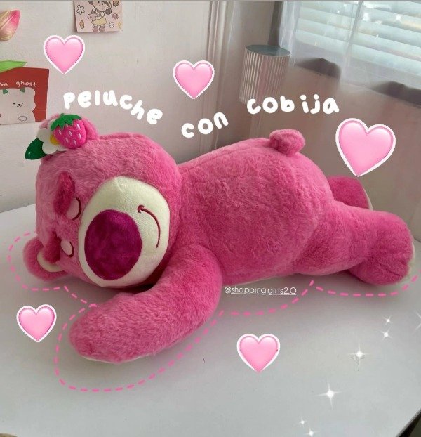 Producto - Oso Lotso Dormilón
