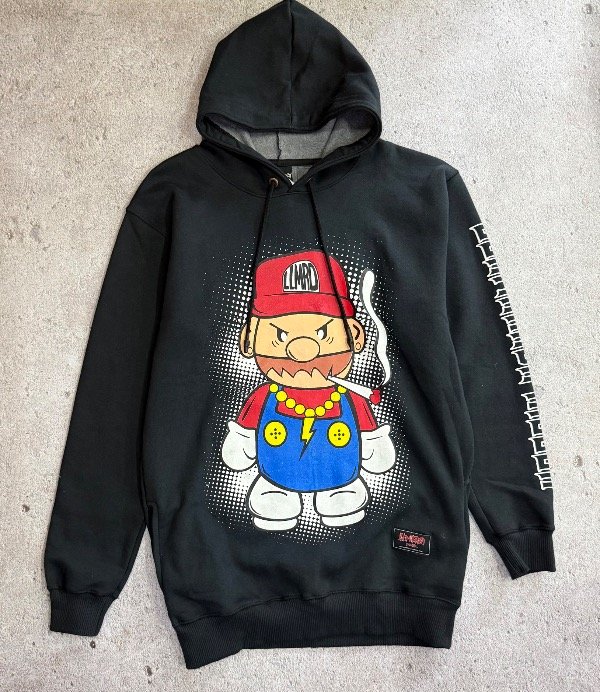 Producto - Buzo Mario bros
