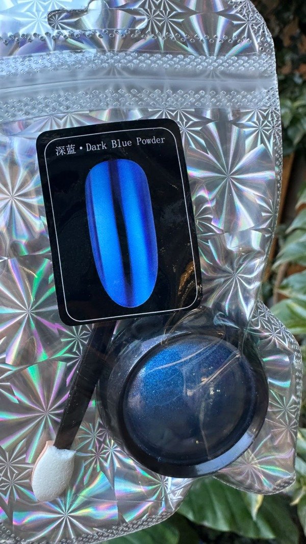 Producto - POLVO METALIZADOS