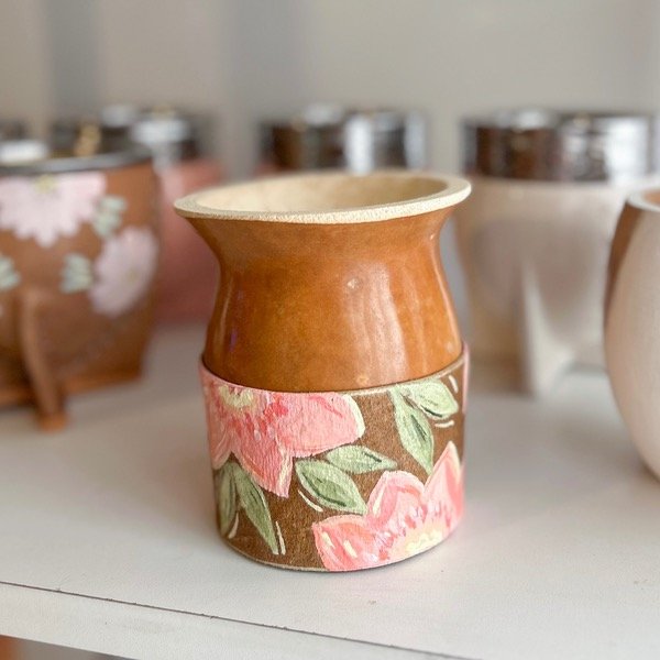 Producto - Mate Criollo Magnolia - por encargue