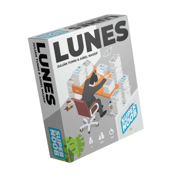 Producto - Lunes [Alquiler]