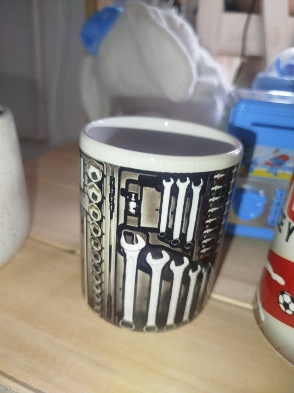 Producto - tazas rectas