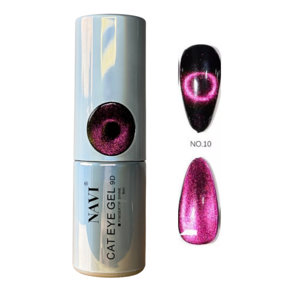 Producto - Cat Eye 9D Navi #10