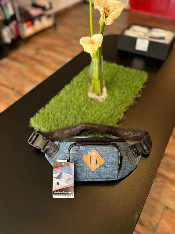 Producto - Riñonera aconcgua