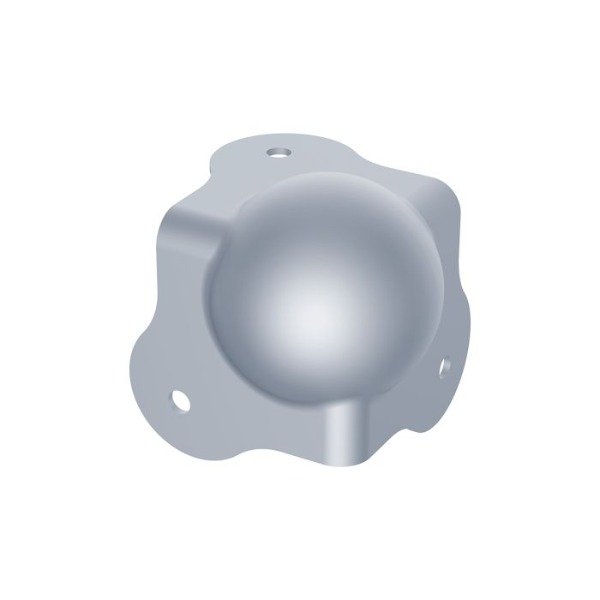 Producto - E13 ESQUINERO BOLA MEDIANO 3 REMACHES