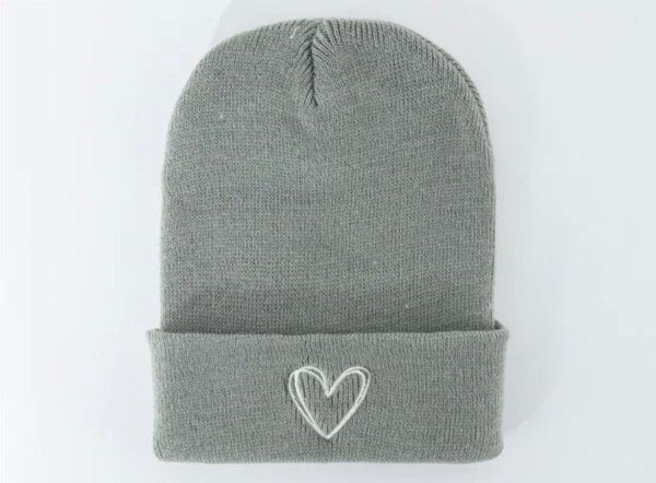 Producto - Gorrito corazón
