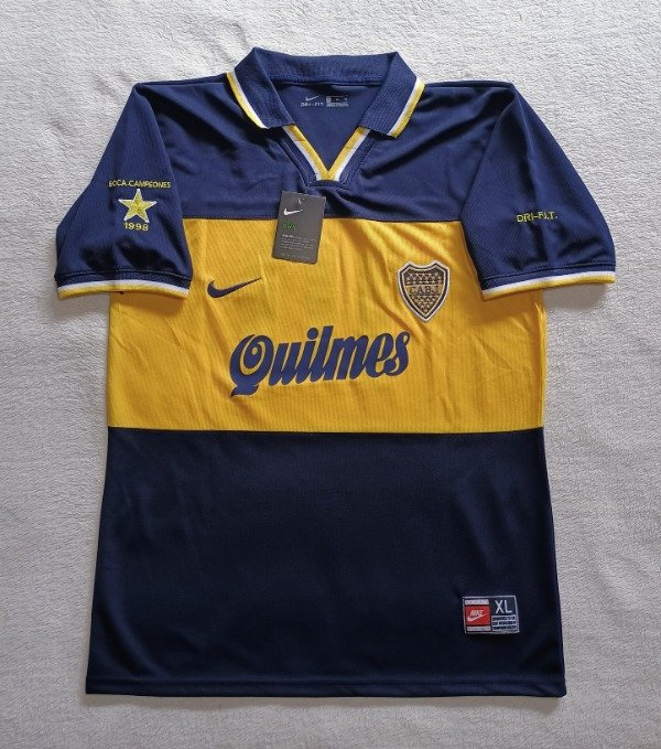 Producto - CAMISETA 1998 ROMAN TITULAR