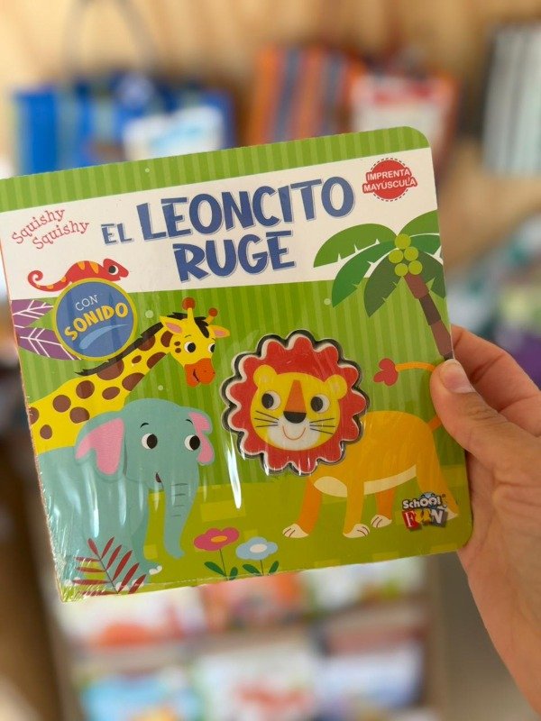 Producto - Libros con sonidos