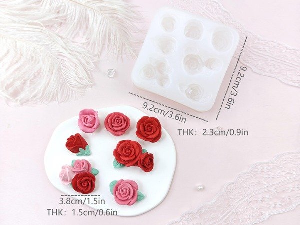 Producto - 10 Mini Rosas