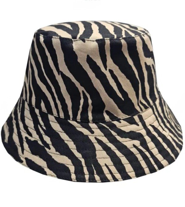 Producto - Piluso estampado zebra oscuro animal print