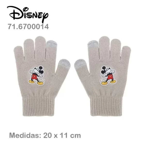 Producto - GUANTES DISNEY - 2
