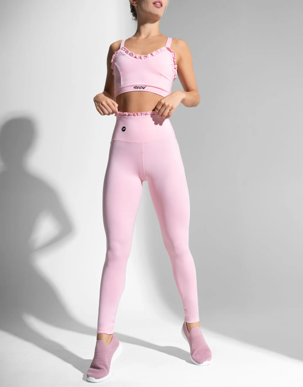 Producto - BOLERA ROSE TOP touche - 2