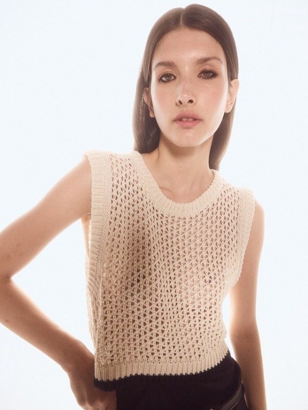 Producto - Chaleco Anju