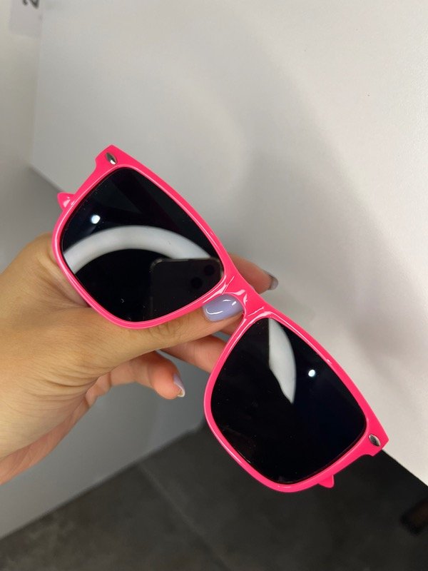 Producto - Lentes niña fucsia