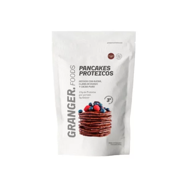 Producto - Pancakes Proteícos Dulces Granger Varios Sabores X 400g