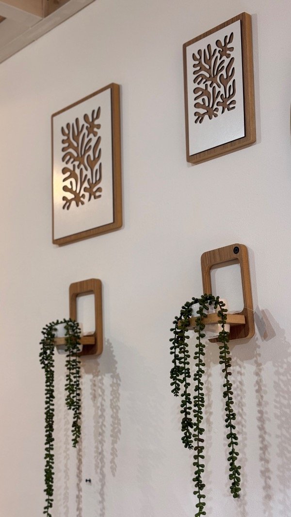 Producto - CUADRO PERSPECTIVA 20x30  CORAL