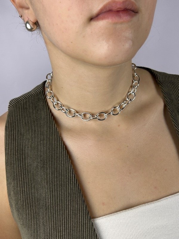 Producto - CHOCKER ESLABONES GRANDES 1169 - 1