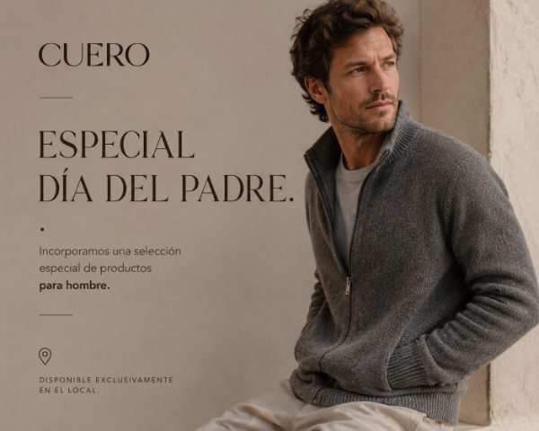 Producto - Sweater Alpaca Patagonia Gris Oscuro