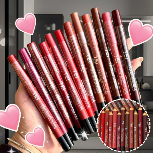 Producto - DELINEADOR EN LÁPIZ LABIO TEI