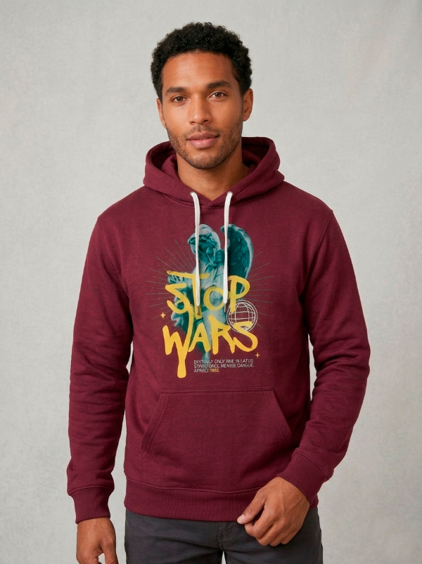 Producto - Buzo Stop Wars