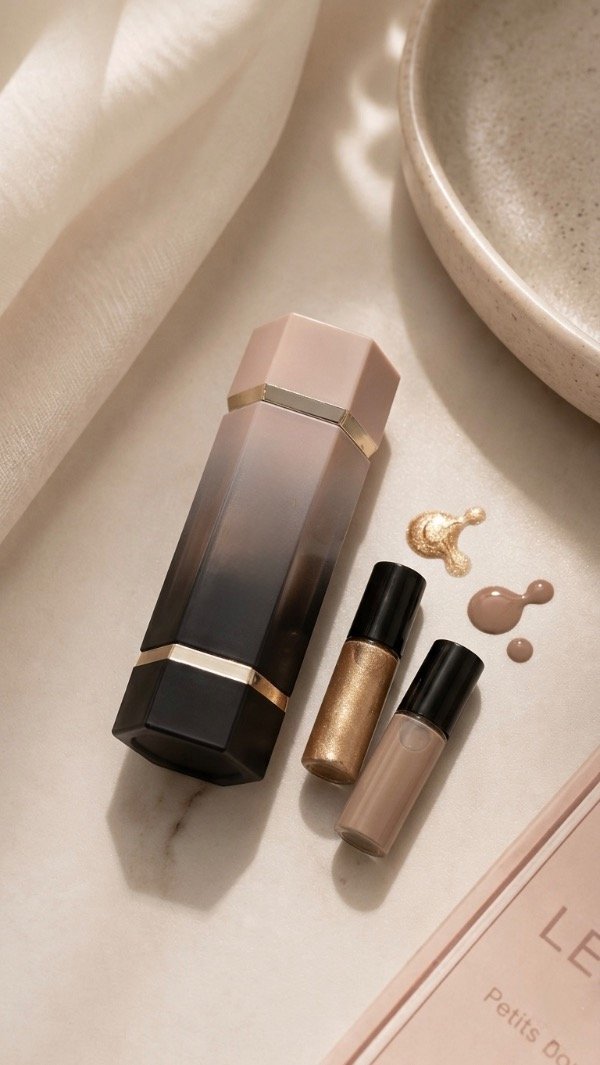 Producto - Contorno + Iluminador - Elegir Tono