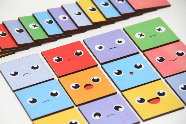 Producto - MEMOTEST EMOCIONES 24 PIEZAS